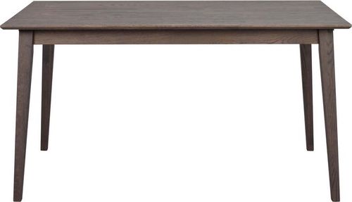 Rozkládací jídelní stůl z dubového dřeva 140x90 cm Filippa - Rowico