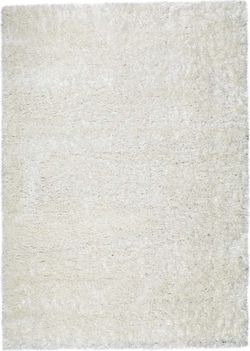 Krémový koberec Universal Aloe Liso, 140 x 200 cm