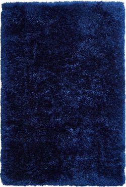 Tmavě modrý koberec Think Rugs Polar, 150 x 230 cm