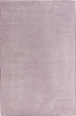 Růžový koberec Hanse Home Pure, 200 x 300 cm