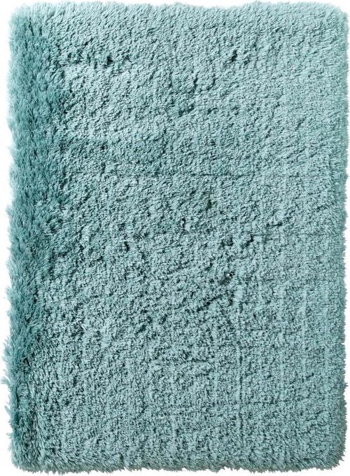 Světle modrý koberec Think Rugs Polar, 80 x 150 cm