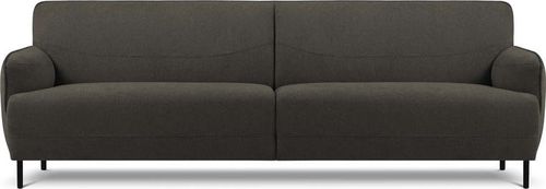 Tmavě šedá pohovka Windsor & Co Sofas Neso, 235 cm