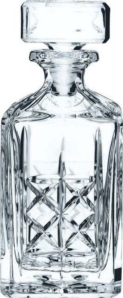 Karafa na whisky z křišťálového skla Nachtmann Highland Decanter, 0,75 l
