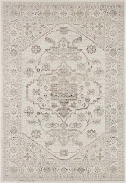 Béžový venkovní koberec Bougari Navarino, 160 x 230 cm