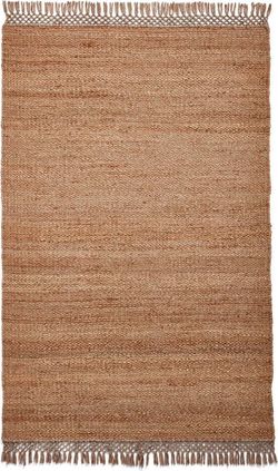 Jutový koberec Think Rugs Bazaar Natural, 150 x 230 cm