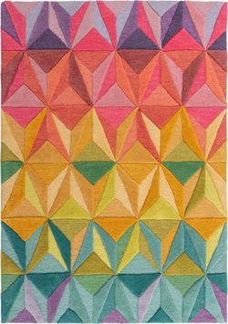 Vlněný koberec Flair Rugs Reverie, 160 x 230 cm