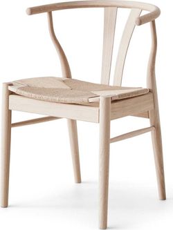 Jídelní židle z dubového dřeva Findahl by Hammel Freja