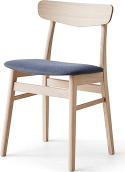 Jídelní židle z dubového dřeva Findahl by Hammel Mosbol