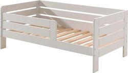 Bílá dětská postel Vipack Kid, 70 x 140 cm