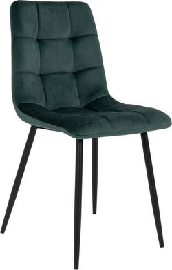 Zelené jídelní židle v sadě 2 ks Middelfart - House Nordic